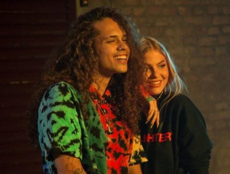Luisa Sonza e Vitão são flagrados juntos e acendem rumores de romance
