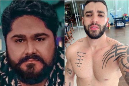 César Menotti revela desejo envolvendo Gustavo Lima e surpreende a web