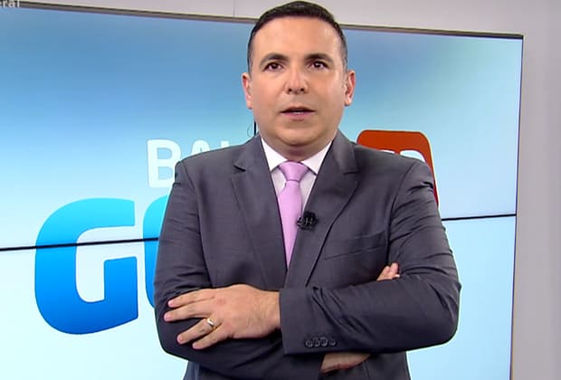Após passagem pela CNN Brasil, Reinaldo Gottino retorna ao Balanço Geral