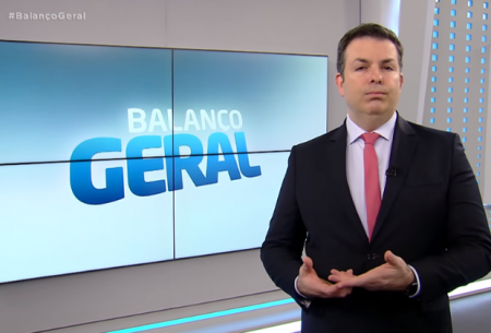 Audiência da TV: Último Balanço Geral com Matheus Furlan fica abaixo de repeteco