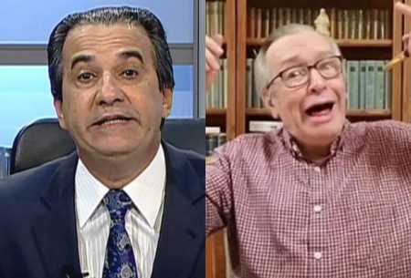 Silas Malafaia dispara contra Olavo de Carvalho após criticas a Bolsonaro
