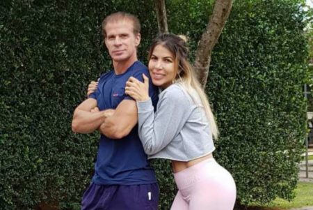 Esposa de Túlio Maravilha é cotada para o elenco de A Fazenda