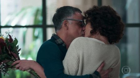 Malhação – Viva a Diferença – Capítulo de Quarta-Feira (10/06): Luís e Marta se beijam