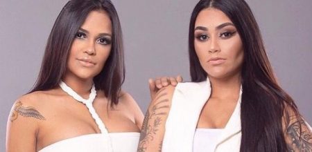 Dupla de Flayslane revela comportamento da cantora após saída do BBB 2020