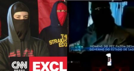 CNN Brasil causa com matéria e web compara a episódio Gugu x PCC