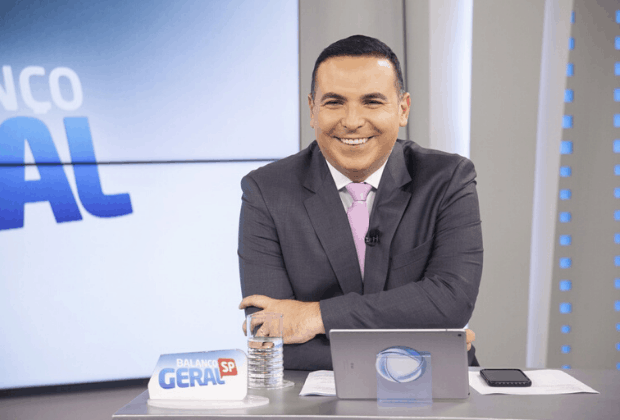 Audiência da TV: Volta de Reinaldo Gottino impulsiona Balanço Geral
