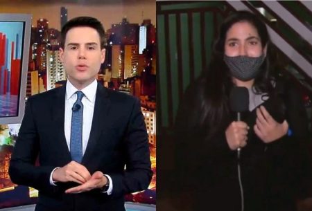 Cidade Alerta dá informações erradas e entrevistada dispara poucas e boas