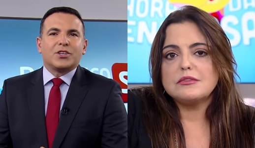 Audiência da TV: Balanço Geral e Hora da Venenosa perdem público para a Globo