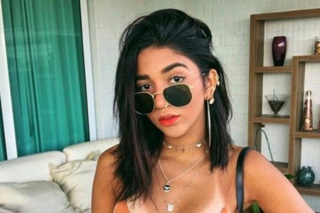 Irmã de Gabigol exibe mansão do jogador e fãs reparam em detalhe