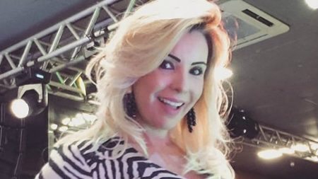 Lady Lu quebra o silêncio e faz revelações sobre a carreira e sexo