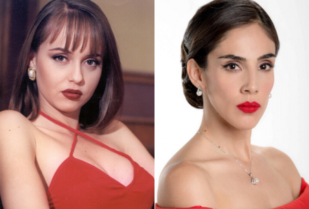 Remake de A Usurpadora chega ao Brasil por meio de streaming