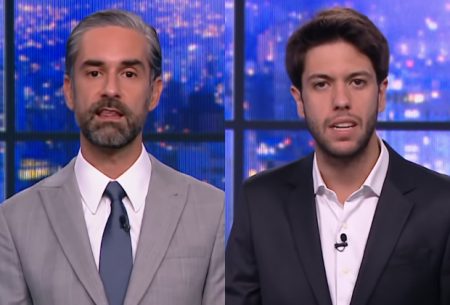 Augusto Botelho dá indireta em Caio Coppolla e Gabriela Prioli opina
