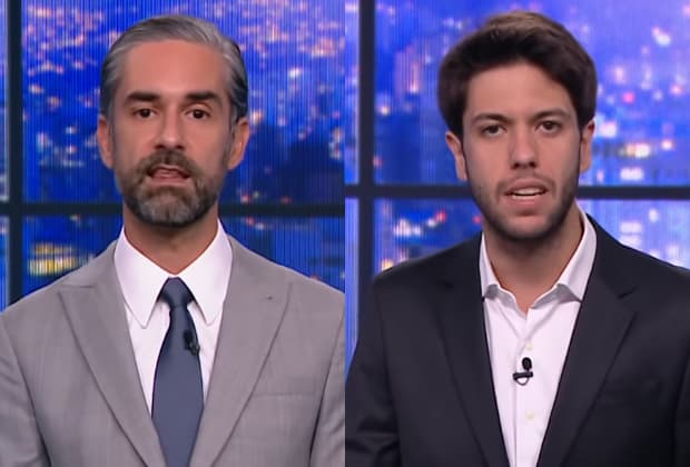 Apoio da CNN Brasil a Caio Coppolla motivou saída de Augusto Botelho de debate