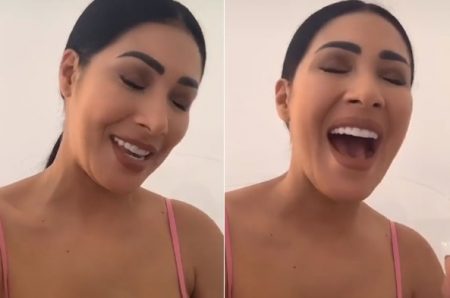 Simaria revela o que é “melhor do que trep**” e choca os seguidores