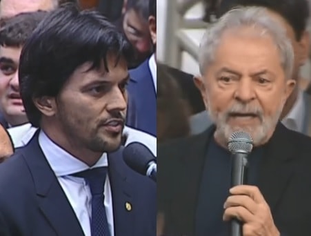 Após virar ministro de Bolsonaro, genro de Silvio Santos apaga elogios a Lula e Dilma