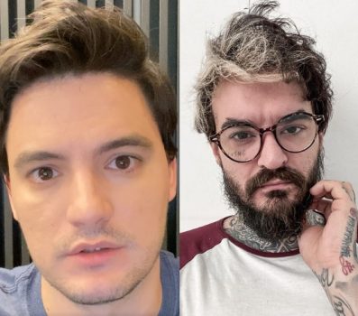 Felipe Neto fala pela primeira vez sobre caso PC Siqueira
