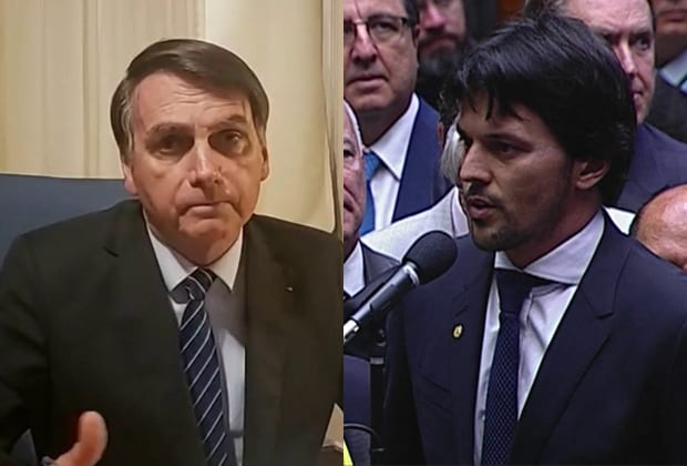 Bolsonaro recria Ministério das Comunicações e entrega a genro de Silvio Santos