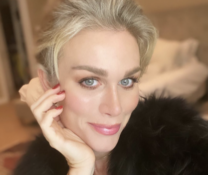 Ludmilla Dayer abre o jogo e detalha quarentena em Los Angeles