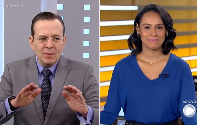 Audiência da TV: Em crise, Fala Brasil dá menos que série da madrugada