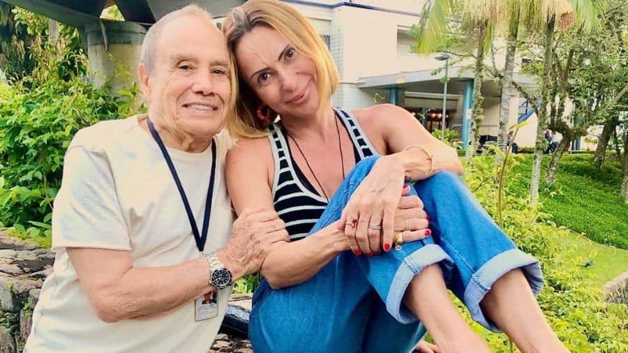 Esposa de Stênio Garcia revela decisão em casa após demissão do ator da Globo