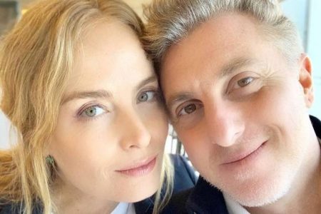 Angélica e Luciano Huck trocam juras de amor nas redes sociais