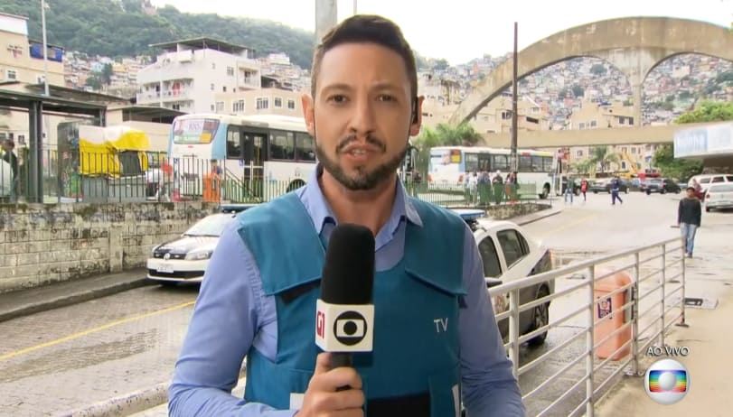  Repórter da Globo posa juntinho ao namorado e se declara