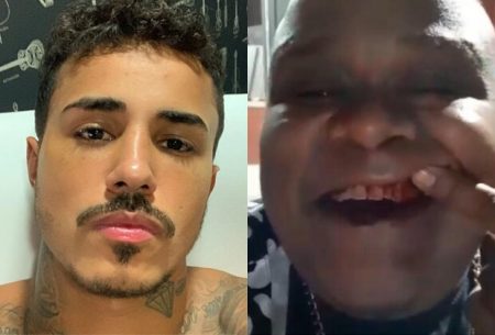 MC Livinho se pronuncia sobre acusações de agressão contra cantor