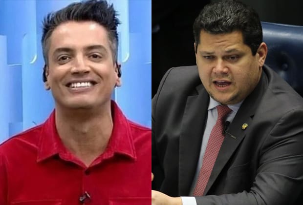 Leo Dias choca com revelação bombástica sobre o presidente do Senado
