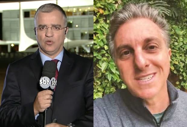 Ex-jornalista do SBT e RedeTV! xinga e dispara contra Luciano Huck
