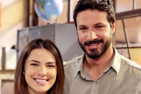 As Aventuras de Poliana – Capítulo de Quarta-Feira (17/06): Marcelo e Luisa planejam casamento