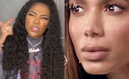 Ludmilla volta a alfinetar Anitta e diz que é “rainha” em vez de “patroa”