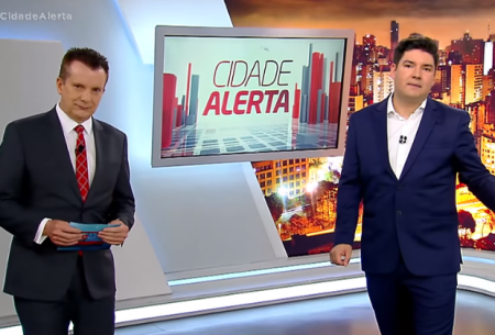 Audiência da TV: Mesmo em baixa, Record humilha SBT no sábado