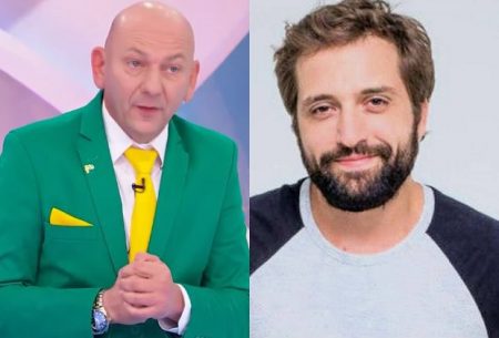 Luciano Hang derrota Gregório Duvivier na Justiça e toma atitude
