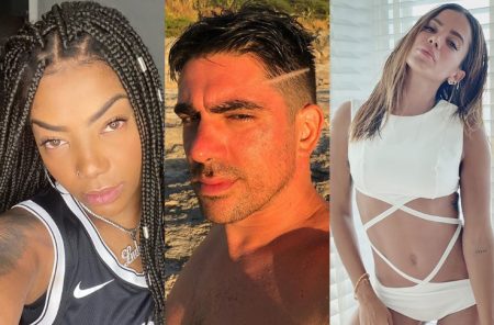 Marcelo Adnet alfineta treta entre Ludmilla e Anitta e cutuca Bolsonaro e Lula