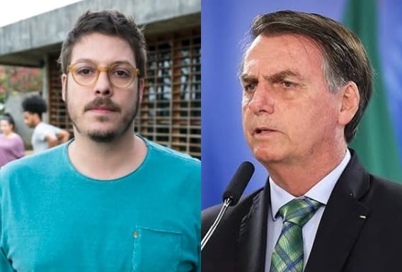 Fábio Porchat detona Bolsonaro e reafirma compromisso anti-governo