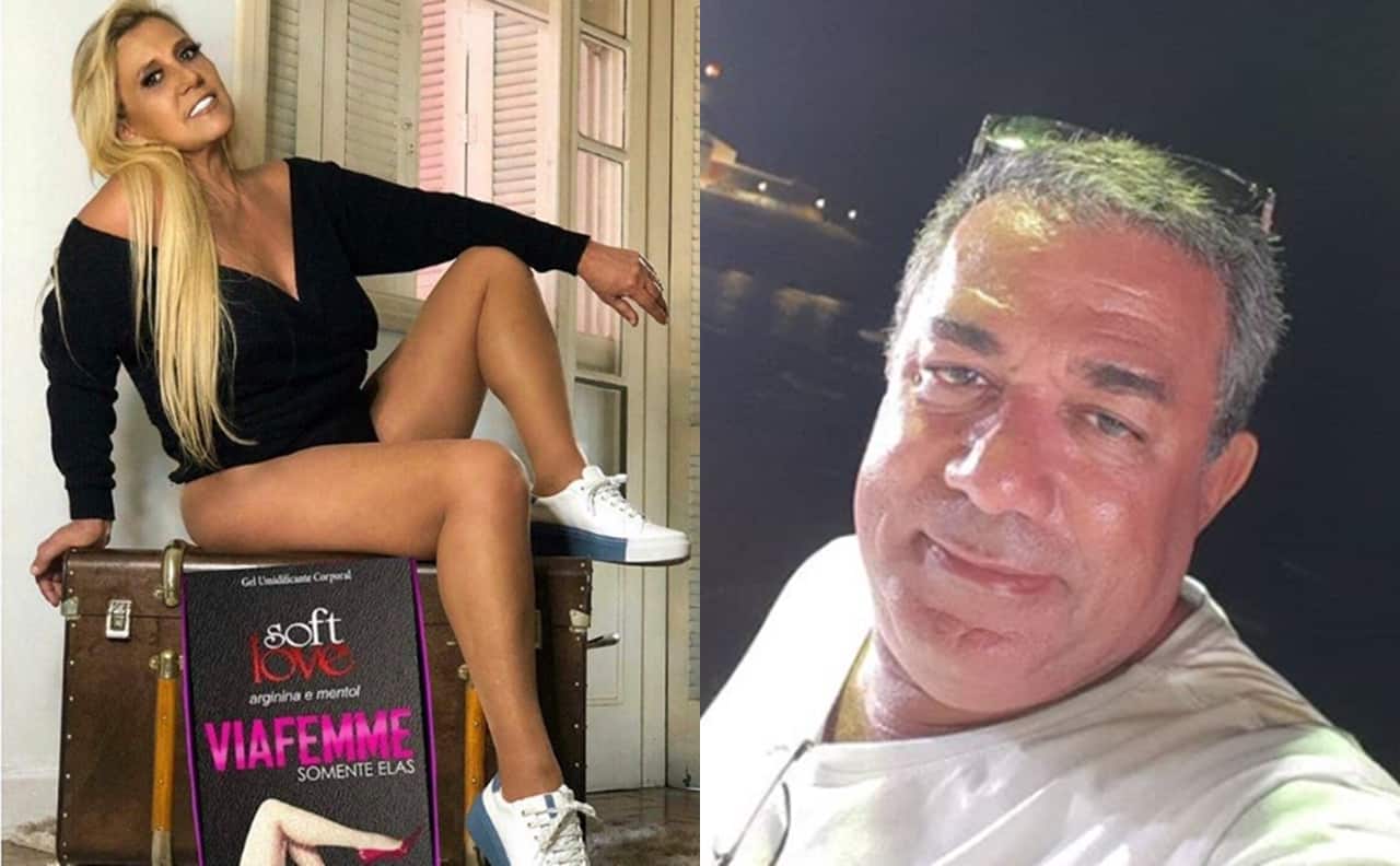 Rita Cadillac revela affair com Painitto e conta reação de Anitta