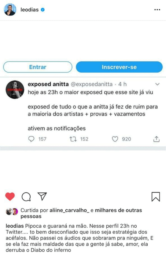 Leo Dias