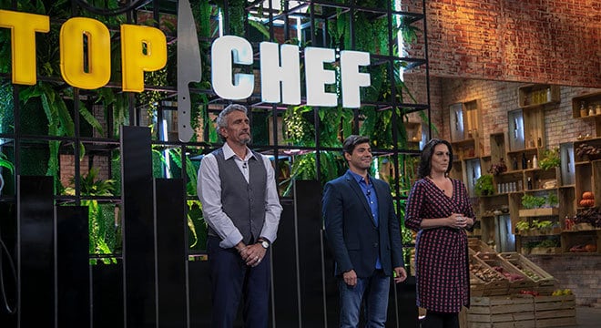 Record marca data para retomada das gravações do Top Chef