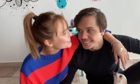 Larissa Manoela e Leo Cidade contam curiosidades sobre namoro