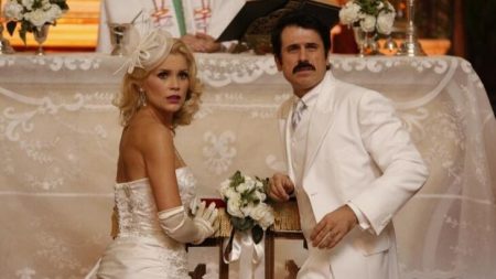 Êta Mundo Bom! – Capítulo de Sexta-Feira (19/06): Sandra dá uma de atriz e Ernesto foge