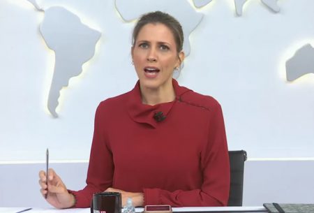 Apresentadora da Band surpreende equipe, pede demissão e tem motivo revelado