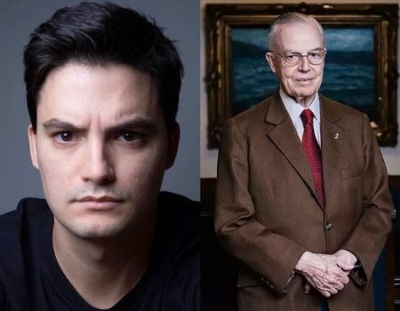 Felipe Neto chama príncipe de “idoso mau-caráter” após polêmica