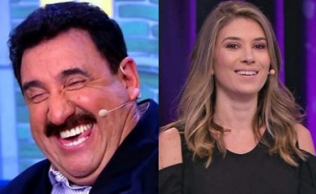 Audiência da TV: Ratinho empata com Rebeca Abravanel e lidera ranking do SBT