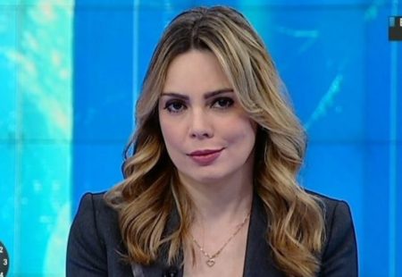 Com contrato a vencer no SBT, Rachel Sheherazade está na mira de duas emissoras