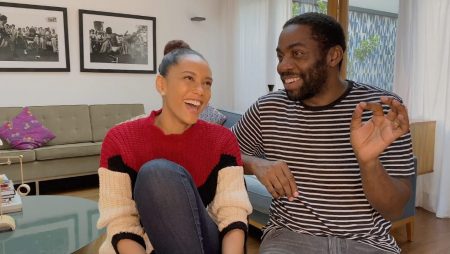 Taís Araújo e Lázaro Ramos colocam casa à venda