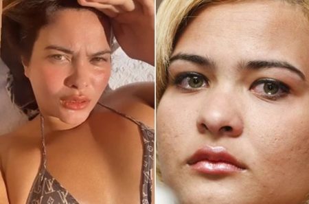 Geisy Arruda diz que perdeu a virgindade aos 13 anos e expõe detalhes