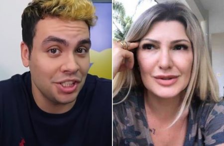 Irmão de Felipe Neto se pronuncia e chora após grave acusação de pedofilia