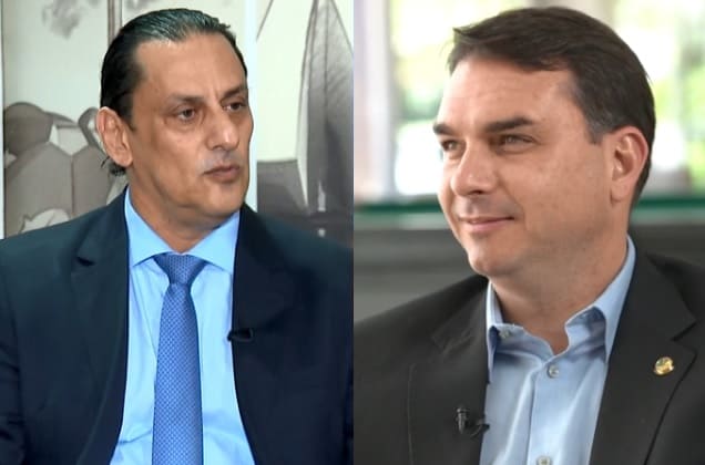 Entrevista bombástica da GloboNews complica advogado de Flávio Bolsonaro