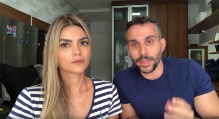 Marido de Kelly Key posta vídeo polêmico e acaba sendo censurado