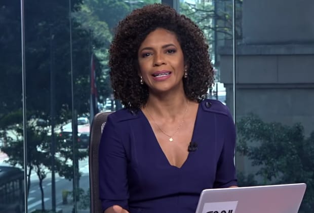 Ao vivo, âncora da CNN Brasil desabafa sobre polêmica da Bombril